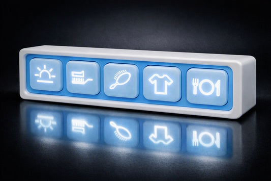 Bright Cues ~ Blue Starter Pack