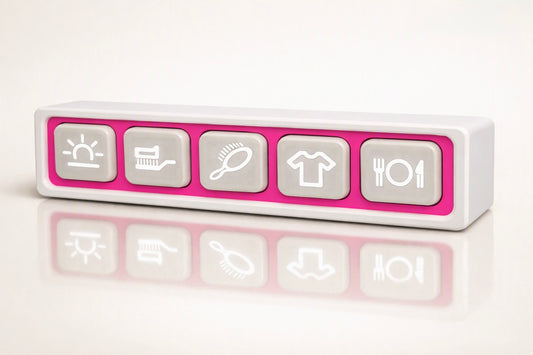 Bright Cues ~ Pink Starter Pack